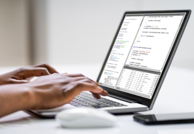 Diseño web Dovo en Aranda de Duero