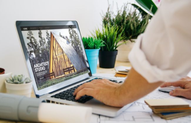 Diseño web Dovo en Aranda de Duero