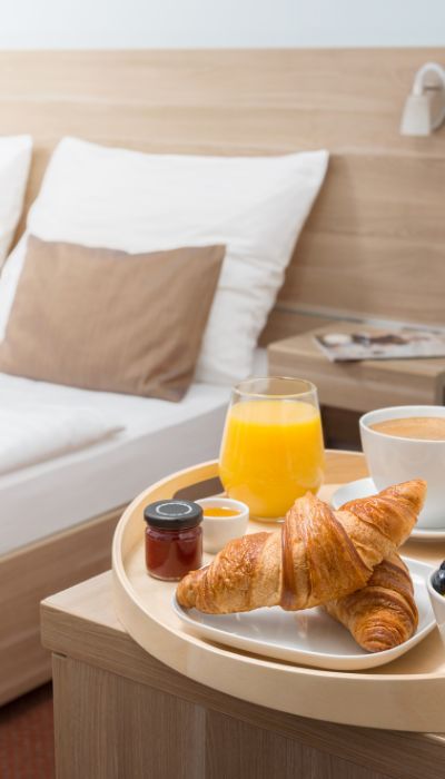 Diseño de pagina web en Aranda de Duero para hoteles