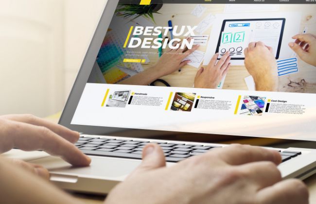 Diseño web Dovo en Aranda de Duero