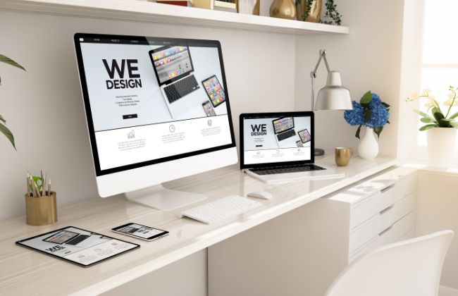 Diseño web Dovo en Aranda de Duero