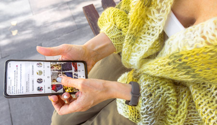 Optimizar BIO instagram